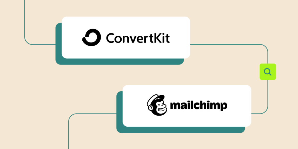 Convertkit vs Mailchimp