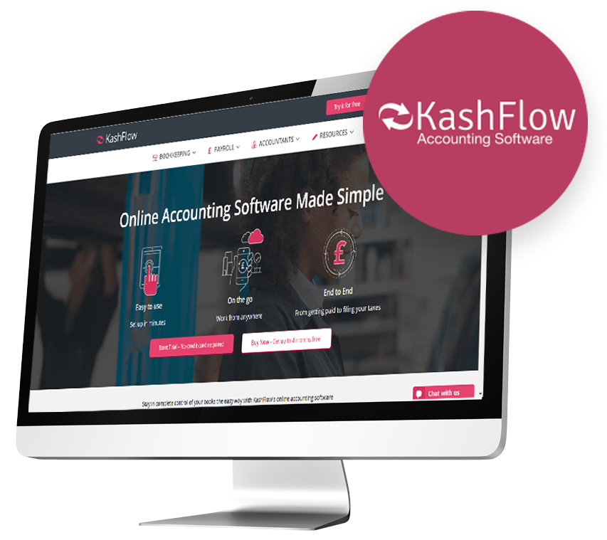 Read more about the article KashFlow Accounting Software Reviews