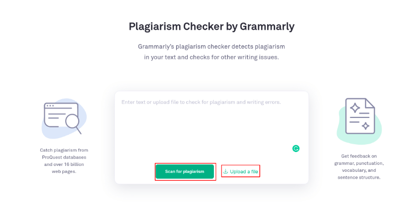 Grammarly Plagiarism Checker Review