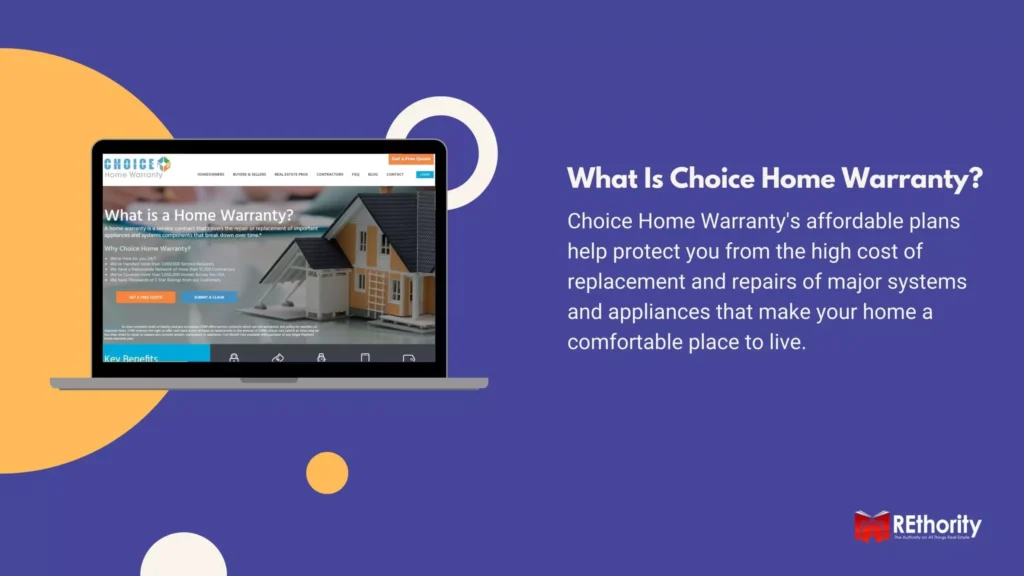 Choice Home Warranty Reviews