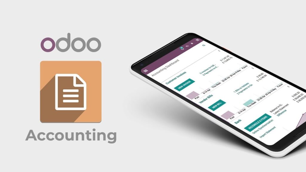 Odoo Accounting Software Reviews