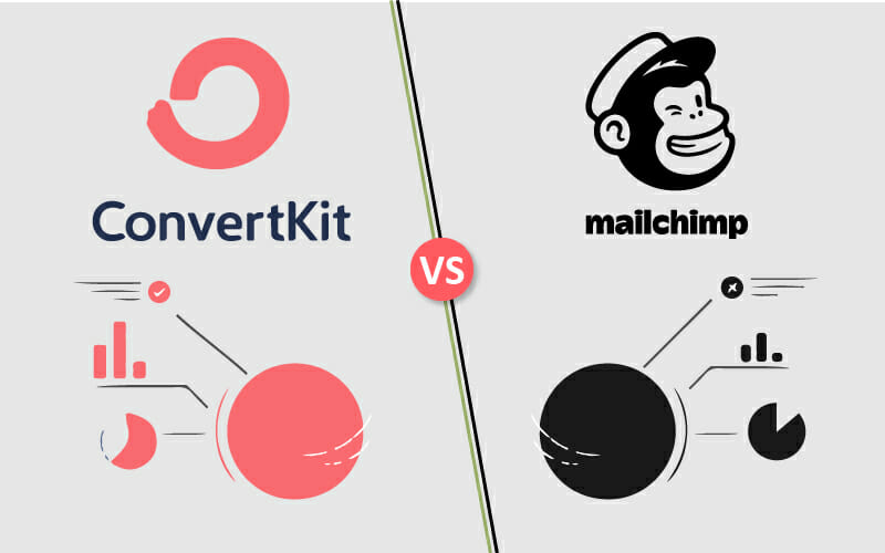 You are currently viewing Convertkit vs Mailchimp