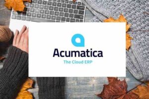 Read more about the article Acumatica Cloud ERP Software Reviews