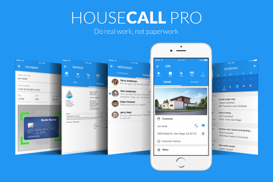 Is Housecall Pro Legit? 2024 Reviews and Features