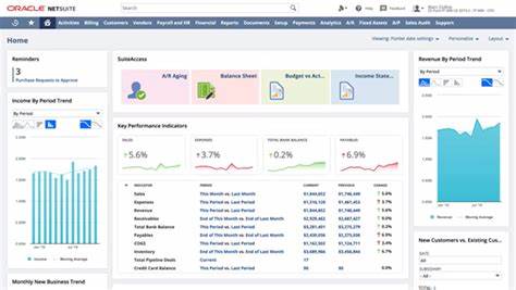 Oracle Netsuite Accounting Software Reviews