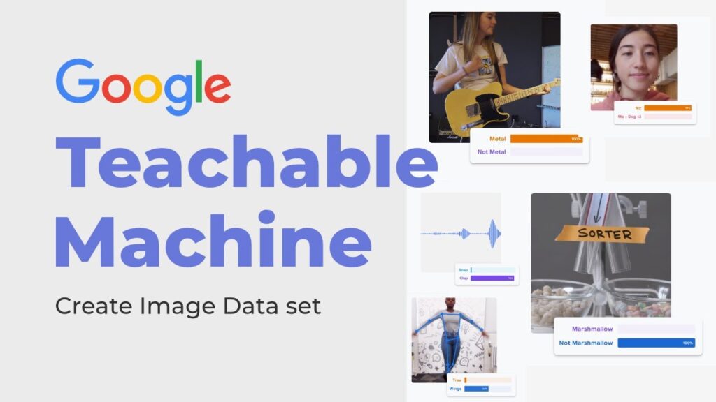 How Does Google's Teachable Machine Work?