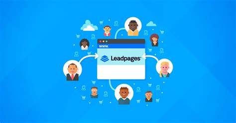 Leadpages App Review And Features