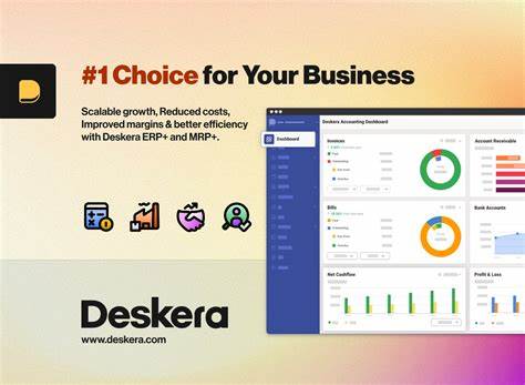 You are currently viewing Deskera Accounting Software Reviews