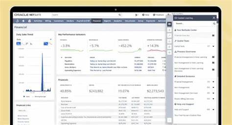 Oracle Netsuite Accounting Software Reviews