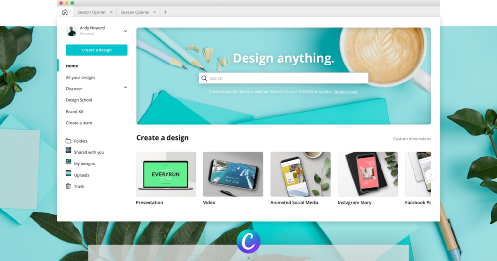 What Is Canva Software Used For?