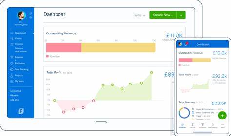 Freshbooks-The best accounting software for you