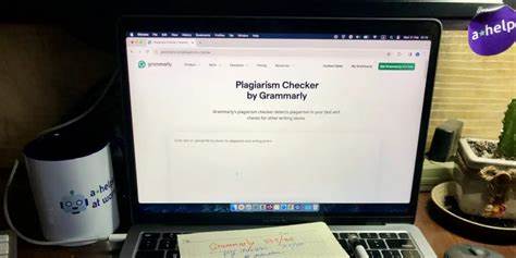 Read more about the article Grammarly Plagiarism Checker Review