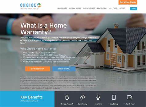 Choice Home Warranty Reviews