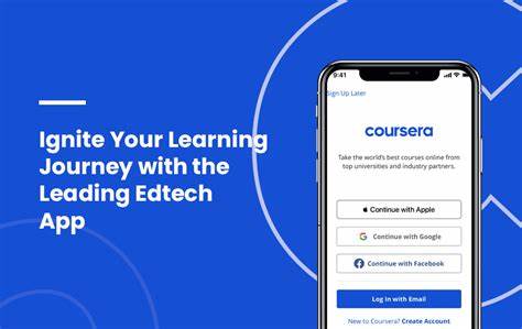 Coursera Learning App Reviews