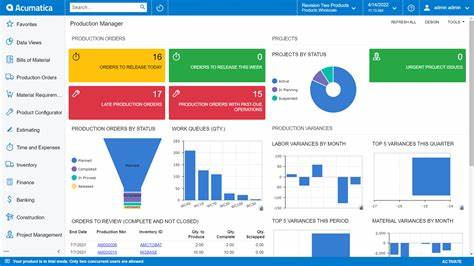 Acumatica Cloud ERP Software Reviews