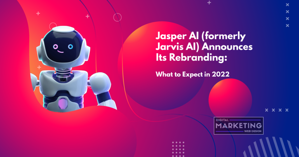 Jasper AI Writing Tool