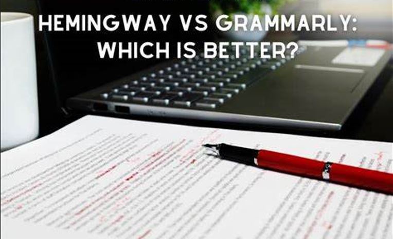 Read more about the article Hemingway Editor vs Grammarly Reviews 2025