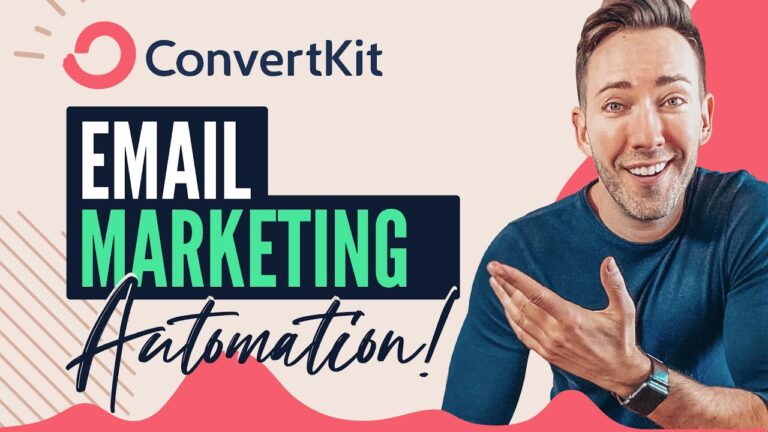 how to use convertkit for email marketing