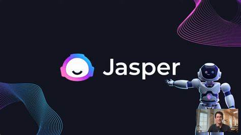 Jasper AI Writing Tool