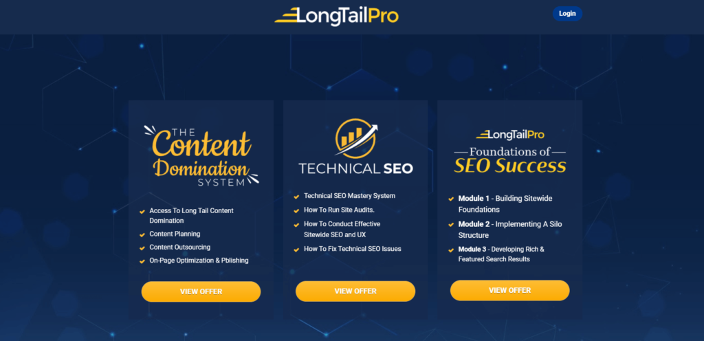 Long Tail Pro Reviews 2025